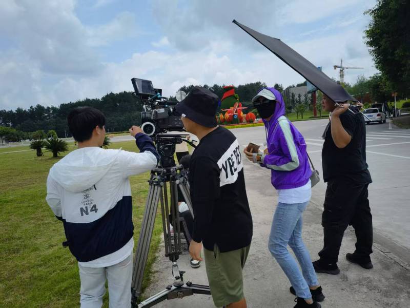 场景赋能，武都区TVC拍摄打造品牌沉浸式体验