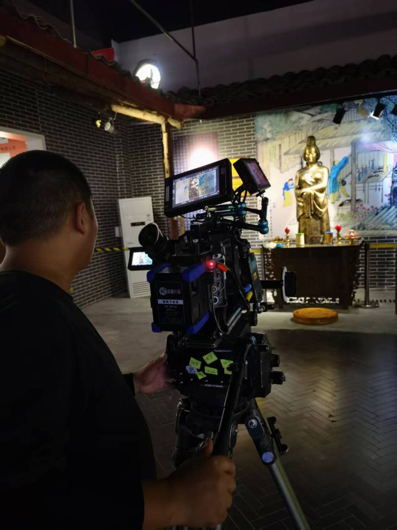 场景赋能，沉浸体验——武都区TVC与广告片拍摄制作的场景化探索