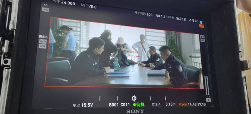 武都区广告片拍摄公司服务世界500强的标准化体系